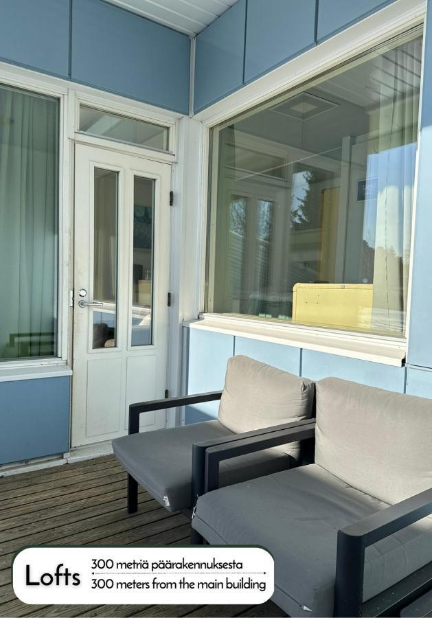 Ikaalinen Spa & Resort المظهر الخارجي الصورة