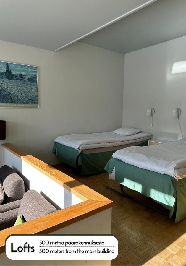 Ikaalinen Spa & Resort المظهر الخارجي الصورة